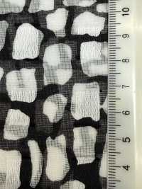 KCP160-DP-71K Stampa Tagliata Koshira[Tessile / Tessuto] Uni Textile(Komon Studio) Sottofoto