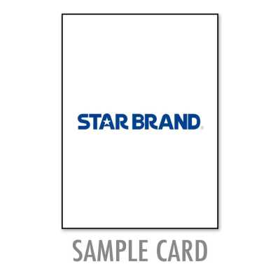 STAR BRAND 800/10007 Cartella campione