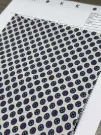 3026-656-1 60 Prato Komon[Tessile / Tessuto] HOKKOH Sottofoto