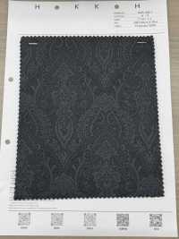 4025-440-1 Ornamento Jersey Luminoso[Tessile / Tessuto] HOKKOH Sottofoto