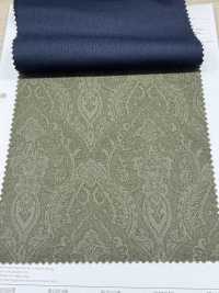 4025-440-1 Ornamento Jersey Luminoso[Tessile / Tessuto] HOKKOH Sottofoto