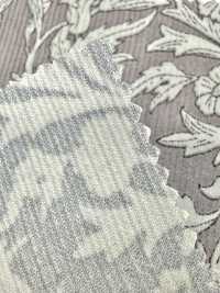KCP212-DKD-587 Camicia In Velluto A Coste 21W Con Stampa[Tessile / Tessuto] Uni Textile(Komon Studio) Sottofoto