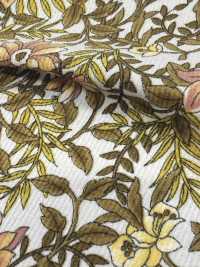 KCP212-DKD-638 Camicia In Velluto A Coste 21W Con Stampa[Tessile / Tessuto] Uni Textile(Komon Studio) Sottofoto