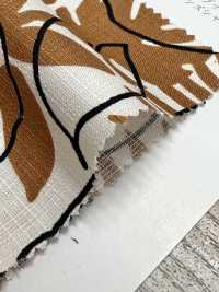 KCP307-DK525 Stampa Del Macellaio 30x40[Tessile / Tessuto] Uni Textile(Komon Studio) Foto secondaria