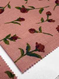 KCP370-DK635 30 Viyella Print[Tessile / Tessuto] Uni Textile(Komon Studio) Sottofoto