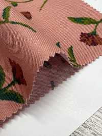 KCP370-DK635 30 Viyella Print[Tessile / Tessuto] Uni Textile(Komon Studio) Sottofoto