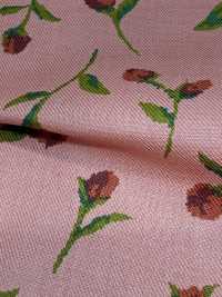 KCP370-DK635 30 Viyella Print[Tessile / Tessuto] Uni Textile(Komon Studio) Sottofoto
