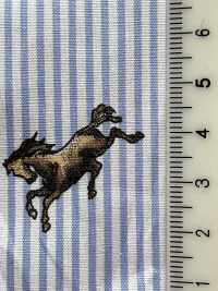 KCP400-DK621 Stampa In Tessuto Di Cotone 40%[Tessile / Tessuto] Uni Textile(Komon Studio) Sottofoto