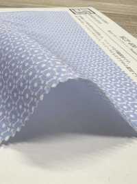 KCP400-DK629 Stampa In Tessuto Di Cotone 40%[Tessile / Tessuto] Uni Textile(Komon Studio) Sottofoto