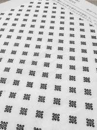 KCP400-DK628 Stampa In Tessuto Di Cotone 40%[Tessile / Tessuto] Uni Textile(Komon Studio) Sottofoto