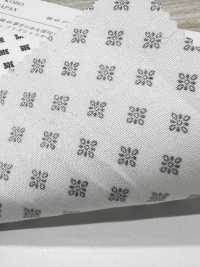 KCP400-DK628 Stampa In Tessuto Di Cotone 40%[Tessile / Tessuto] Uni Textile(Komon Studio) Sottofoto