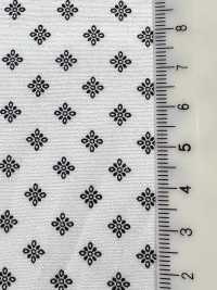 KCP400-DK628 Stampa In Tessuto Di Cotone 40%[Tessile / Tessuto] Uni Textile(Komon Studio) Sottofoto
