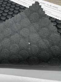 KCP400-DK696 Stampa In Tessuto Di Cotone 40%[Tessile / Tessuto] Uni Textile(Komon Studio) Sottofoto