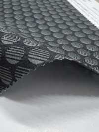 KCP400-DK696 Stampa In Tessuto Di Cotone 40%[Tessile / Tessuto] Uni Textile(Komon Studio) Sottofoto