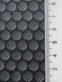 KCP400-DK696 Stampa In Tessuto Di Cotone 40%[Tessile / Tessuto] Uni Textile(Komon Studio) Sottofoto
