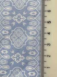 KCP400-DK694 Stampa In Tessuto Di Cotone 40%[Tessile / Tessuto] Uni Textile(Komon Studio) Sottofoto