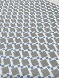 KCP400-DK695 Stampa In Tessuto Di Cotone 40%[Tessile / Tessuto] Uni Textile(Komon Studio) Sottofoto