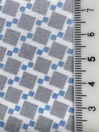 KCP400-DK695 Stampa In Tessuto Di Cotone 40%[Tessile / Tessuto] Uni Textile(Komon Studio) Sottofoto