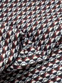 KCP506-DK684 50 Stampa Su Tela[Tessile / Tessuto] Uni Textile(Komon Studio) Sottofoto