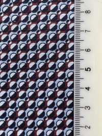 KCP506-DK684 50 Stampa Su Tela[Tessile / Tessuto] Uni Textile(Komon Studio) Sottofoto