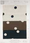 KCP524-D589 Tela canvas in rayon e lino, stampa monocolore