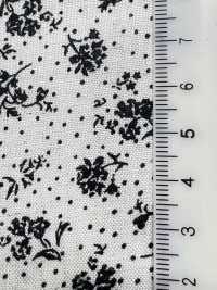 KCP563-DSE-682 Stampa Loomstate In Rayon E Lino[Tessile / Tessuto] Uni Textile(Komon Studio) Sottofoto