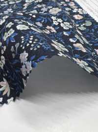 KCP604VF-DSE-51 Stampa Effetto Vintage In Cotone 60 Lawn[Tessile / Tessuto] Uni Textile(Komon Studio) Sottofoto