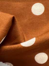 KCP607TBDK-85 Stampa Cotton Lawn Tumbler[Tessile / Tessuto] Uni Textile(Komon Studio) Sottofoto