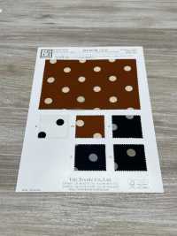 KCP607TBDK-85 Stampa Cotton Lawn Tumbler[Tessile / Tessuto] Uni Textile(Komon Studio) Sottofoto