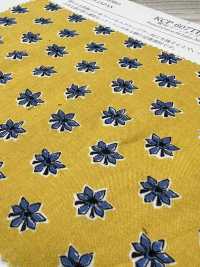 KCP607TBDK-130 Stampa Cotton Lawn Tumbler[Tessile / Tessuto] Uni Textile(Komon Studio) Sottofoto