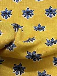 KCP607TBDK-130 Stampa Cotton Lawn Tumbler[Tessile / Tessuto] Uni Textile(Komon Studio) Sottofoto
