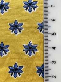 KCP607TBDK-130 Stampa Cotton Lawn Tumbler[Tessile / Tessuto] Uni Textile(Komon Studio) Sottofoto