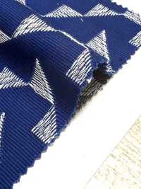 KCL743-D326 Salopette In Pizzo Tinto In Filo 40x30[Tessile / Tessuto] Uni Textile(Komon Studio) Sottofoto