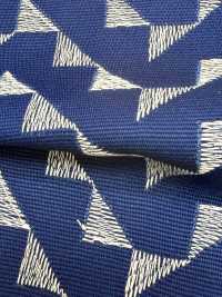 KCL743-D326 Salopette In Pizzo Tinto In Filo 40x30[Tessile / Tessuto] Uni Textile(Komon Studio) Sottofoto