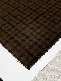 KCP220-DK688 20 Viyella Fuzzy Print[Tessile / Tessuto] Uni Textile(Komon Studio) Sottofoto