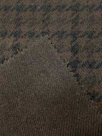 KCP220-DK688 20 Viyella Fuzzy Print[Tessile / Tessuto] Uni Textile(Komon Studio) Sottofoto