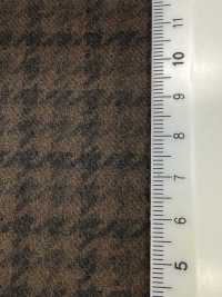KCP220-DK688 20 Viyella Fuzzy Print[Tessile / Tessuto] Uni Textile(Komon Studio) Sottofoto