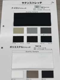 T96011 Nylon Elasticizzato[Tessile / Tessuto] Fibre Sanwa Sottofoto