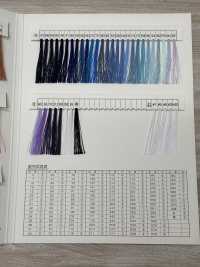PORTRAY Filo Da Cucito Portray Nylon 66 Bond Filato Ritorto Nagai Sottofoto