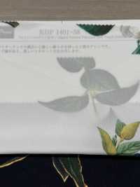 KDP1401-58-D-783 Dechin Femminile A Larghezza Larga[Tessile / Tessuto] Uni Textile(Komon Studio) Sottofoto
