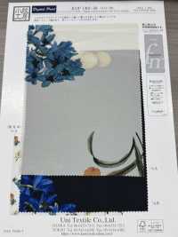 KDP1401-58-D-781 Dechin Femminile A Larghezza Larga[Tessile / Tessuto] Uni Textile(Komon Studio) Sottofoto