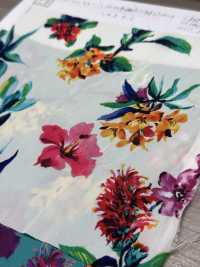 KKP6635-58D-DBK201 Nuova Stampa Venus Split Dechin Multicolor IJ[Tessile / Tessuto] Uni Textile(Komon Studio) Sottofoto