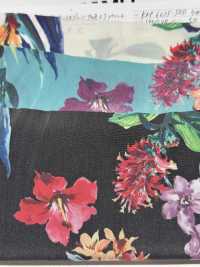 KKP6635-58D-DBK201 Nuova Stampa Venus Split Dechin Multicolor IJ[Tessile / Tessuto] Uni Textile(Komon Studio) Sottofoto