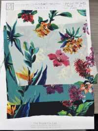 KKP6635-58D-DBK201 Nuova Stampa Venus Split Dechin Multicolor IJ[Tessile / Tessuto] Uni Textile(Komon Studio) Sottofoto