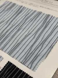 KYC912-D3 Filato Tinto In Filo T/C Tuck Dobby[Tessile / Tessuto] Uni Textile(Komon Studio) Sottofoto