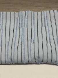 KYC912-D3 Filato Tinto In Filo T/C Tuck Dobby[Tessile / Tessuto] Uni Textile(Komon Studio) Sottofoto