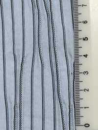 KYC912-D3 Filato Tinto In Filo T/C Tuck Dobby[Tessile / Tessuto] Uni Textile(Komon Studio) Sottofoto
