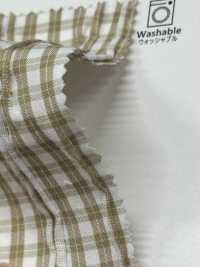 KYC912-D5 Filato Tinto In Filo T/C Tuck Dobby[Tessile / Tessuto] Uni Textile(Komon Studio) Sottofoto