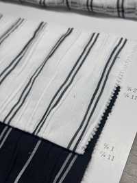 KYC912-D1 Filato Tinto In Filo T/C Tuck Dobby[Tessile / Tessuto] Uni Textile(Komon Studio) Sottofoto