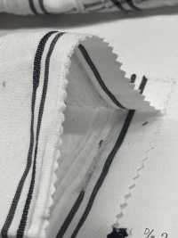 KYC912-D1 Filato Tinto In Filo T/C Tuck Dobby[Tessile / Tessuto] Uni Textile(Komon Studio) Sottofoto